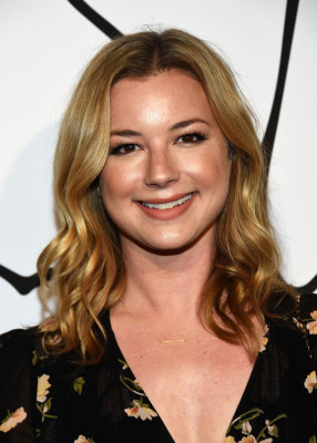 Emily VanCamp - 5th Launch Of Tyler Ellis x Petra Flannery Collection 01/31/2017
