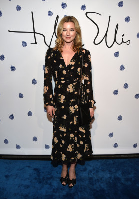 Emily VanCamp - 5th Launch Of Tyler Ellis x Petra Flannery Collection 01/31/2017
