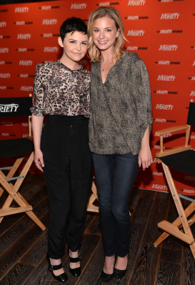 Emily VanCamp - Variety Emmy Studio Day 2 05/31/2012