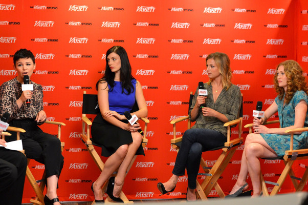 Emily VanCamp - Variety Emmy Studio Day 2 05/31/2012