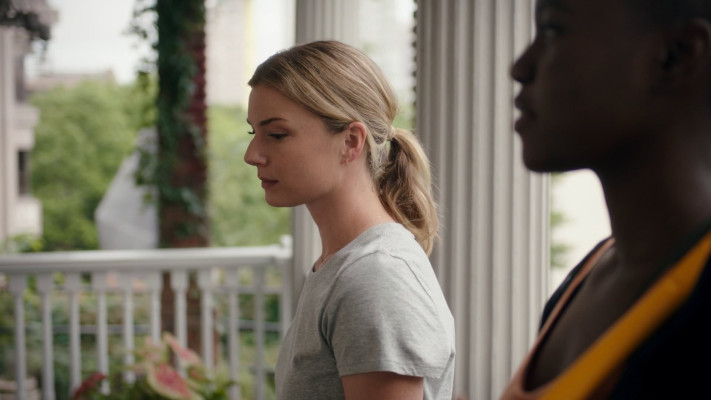 Emily VanCamp - The Resident (2019) 3x02 &#039;Flesh of My Flesh&#039;