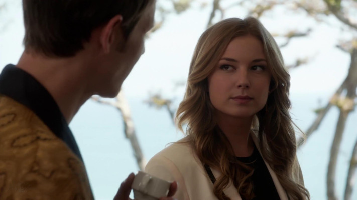 Emily VanCamp - Revenge (2013) 3x02 &#039;Sin&#039;