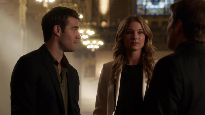 Emily VanCamp - Revenge (2013) 3x02 &#039;Sin&#039;