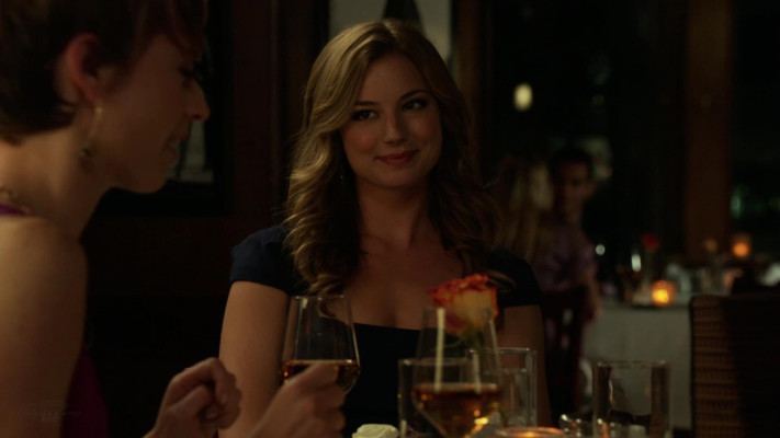 Emily VanCamp - Revenge (2013) 3x02 &#039;Sin&#039;