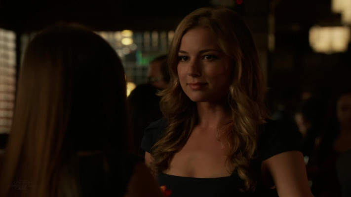 Emily VanCamp - Revenge (2013) 3x02 &#039;Sin&#039;