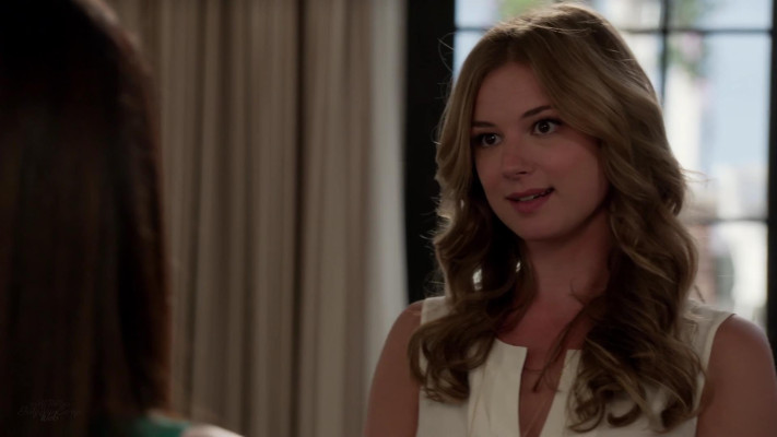Emily VanCamp - Revenge (2013) 3x02 &#039;Sin&#039;