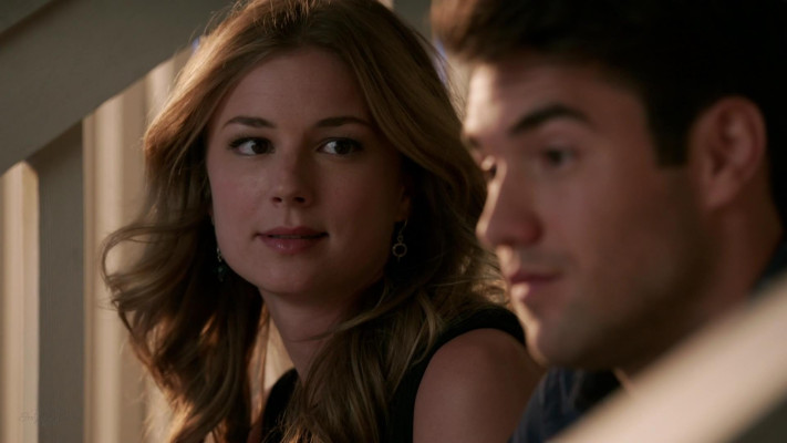 Emily VanCamp - Revenge (2013) 3x02 &#039;Sin&#039;