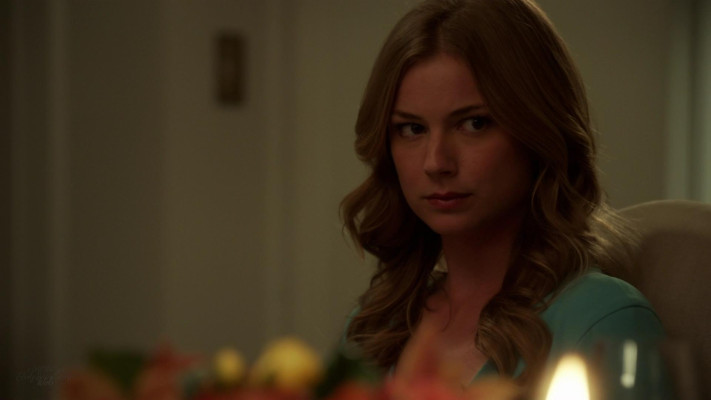 Emily VanCamp - Revenge (2013) 3x02 &#039;Sin&#039;