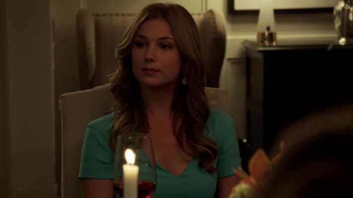 Emily VanCamp - Revenge (2013) 3x02 &#039;Sin&#039;