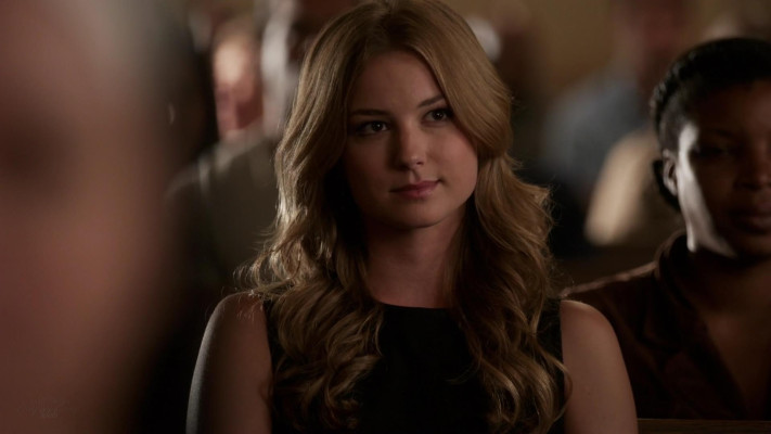 Emily VanCamp - Revenge (2013) 3x02 &#039;Sin&#039;