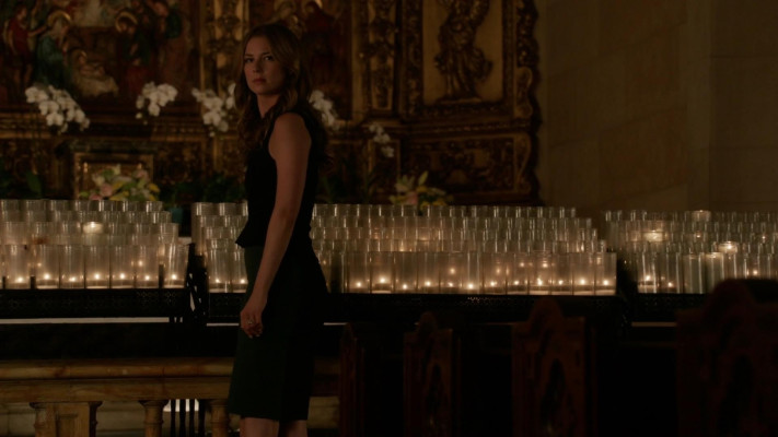 Emily VanCamp - Revenge (2013) 3x02 &#039;Sin&#039;