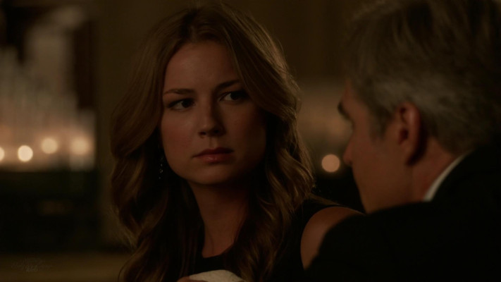 Emily VanCamp - Revenge (2013) 3x02 &#039;Sin&#039;