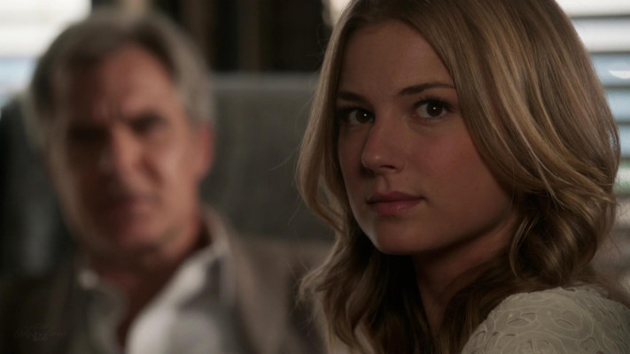 Emily VanCamp - Revenge (2013) 3x03 &#039;Confession&#039;