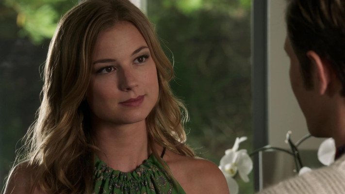 Emily VanCamp - Revenge (2013) 3x03 &#039;Confession&#039;