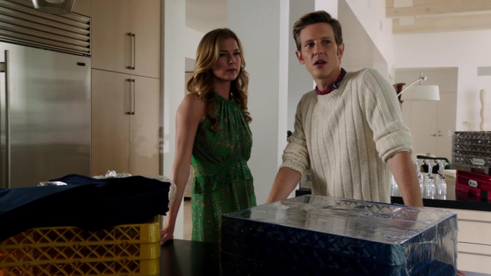 Emily VanCamp - Revenge (2013) 3x03 &#039;Confession&#039;