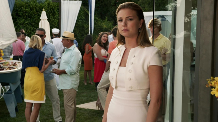 Emily VanCamp - Revenge (2013) 3x03 &#039;Confession&#039;