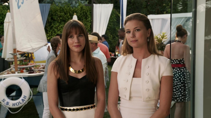 Emily VanCamp - Revenge (2013) 3x03 &#039;Confession&#039;