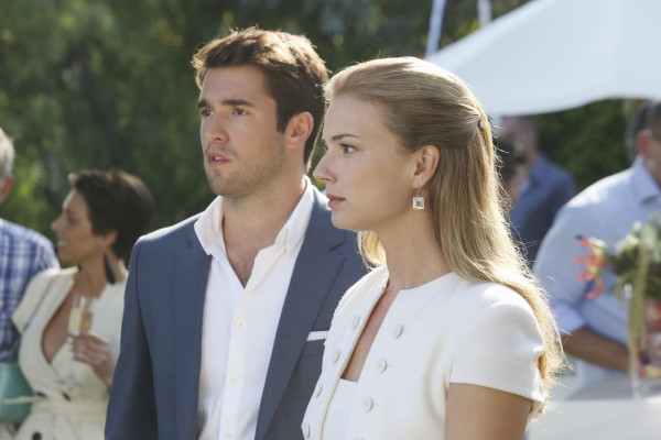 Emily VanCamp - Revenge (2013) 3x03 &#039;Confession&#039;