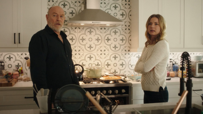 Emily VanCamp - The Resident (2019) 3x08 &#039;Peking Duck Day&#039;