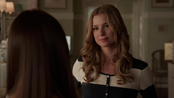 Emily VanCamp - Revenge (2013) 3x09 &#039;Surrender&#039;