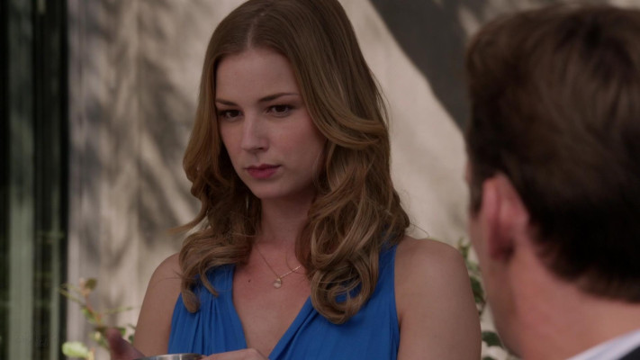Emily VanCamp - Revenge (2013) 3x09 &#039;Surrender&#039;