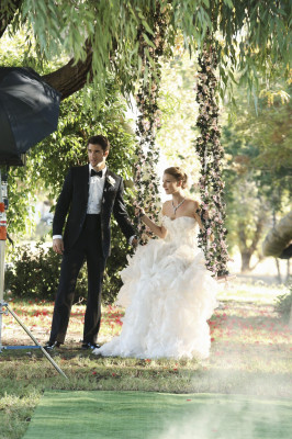 Emily VanCamp - Revenge (2013) 3x09 &#039;Surrender&#039;