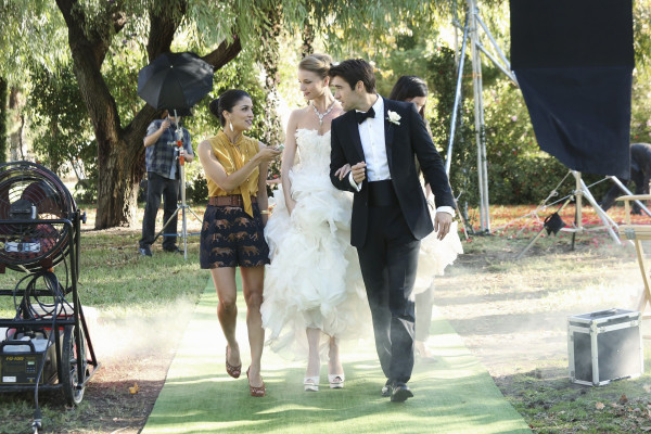 Emily VanCamp - Revenge (2013) 3x09 &#039;Surrender&#039;