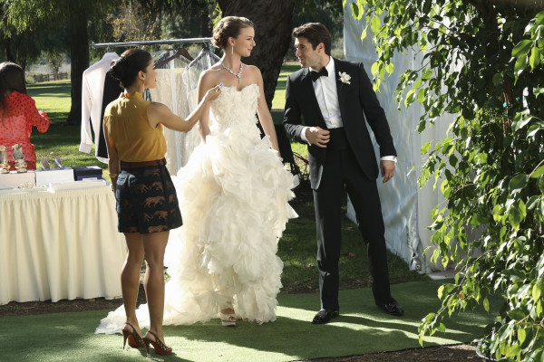 Emily VanCamp - Revenge (2013) 3x09 &#039;Surrender&#039;