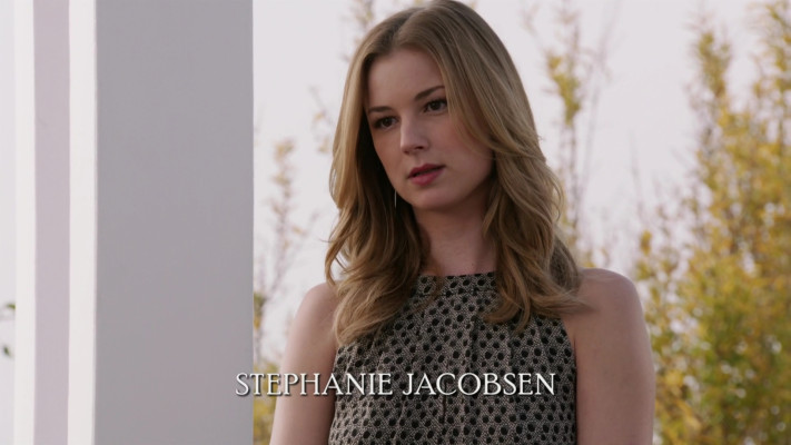 Emily VanCamp - Revenge (2014) 3x13 &#039;Hatred&#039;