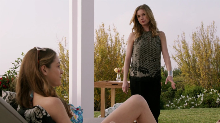 Emily VanCamp - Revenge (2014) 3x13 &#039;Hatred&#039;