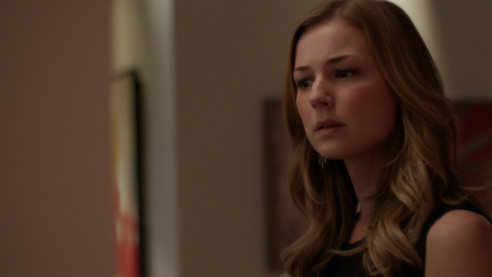 Emily VanCamp - Revenge (2014) 3x13 &#039;Hatred&#039;