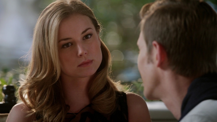 Emily VanCamp - Revenge (2014) 3x13 &#039;Hatred&#039;