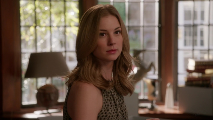 Emily VanCamp - Revenge (2014) 3x13 &#039;Hatred&#039;