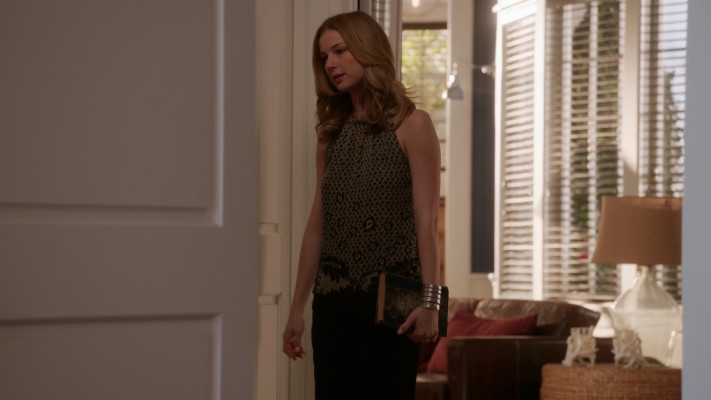 Emily VanCamp - Revenge (2014) 3x13 &#039;Hatred&#039;