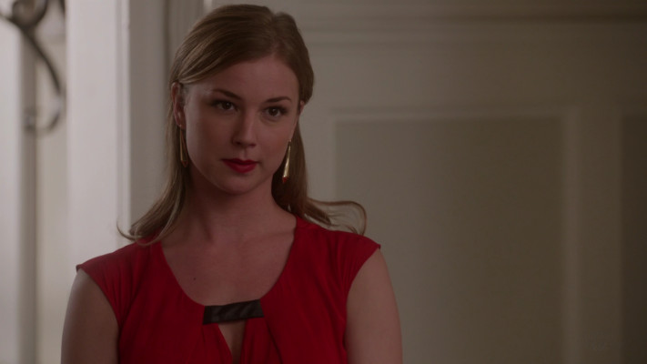 Emily VanCamp - Revenge (2014) 3x13 &#039;Hatred&#039;