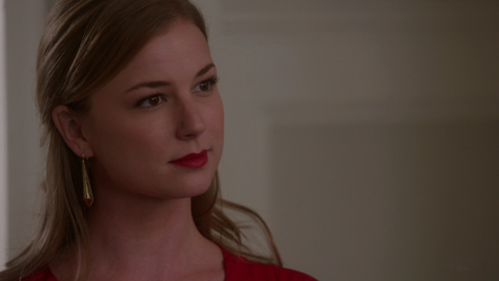 Emily VanCamp - Revenge (2014) 3x13 &#039;Hatred&#039;
