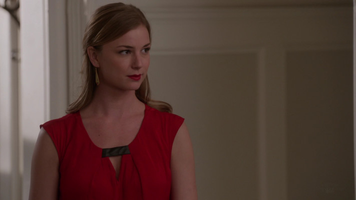 Emily VanCamp - Revenge (2014) 3x13 &#039;Hatred&#039;