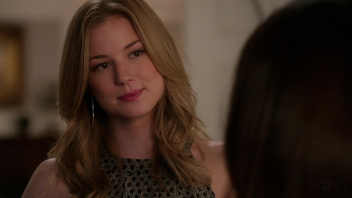 Emily VanCamp - Revenge (2014) 3x13 &#039;Hatred&#039;