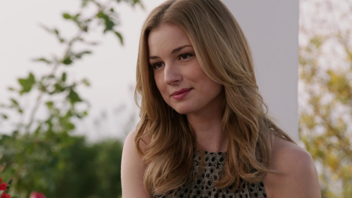 Emily VanCamp - Revenge (2014) 3x13 &#039;Hatred&#039;