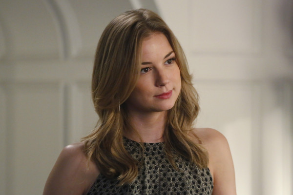 Emily VanCamp - Revenge (2014) 3x13 &#039;Hatred&#039;