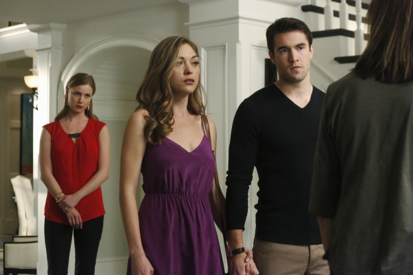 Emily VanCamp - Revenge (2014) 3x13 &#039;Hatred&#039;