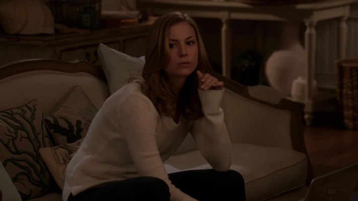 Emily VanCamp - Revenge (2014) 3x16 &#039;Disgrace&#039;