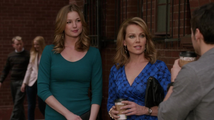 Emily VanCamp - Revenge (2014) 3x16 &#039;Disgrace&#039;