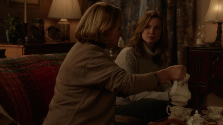 Emily VanCamp - Revenge (2014) 3x18 &#039;Blood&#039;