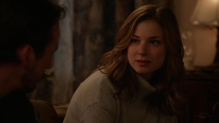 Emily VanCamp - Revenge (2014) 3x18 &#039;Blood&#039;