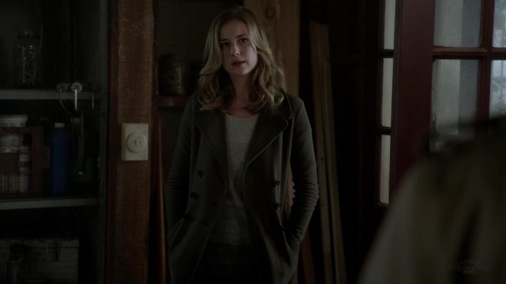 Emily VanCamp - Revenge (2014) 3x18 &#039;Blood&#039;