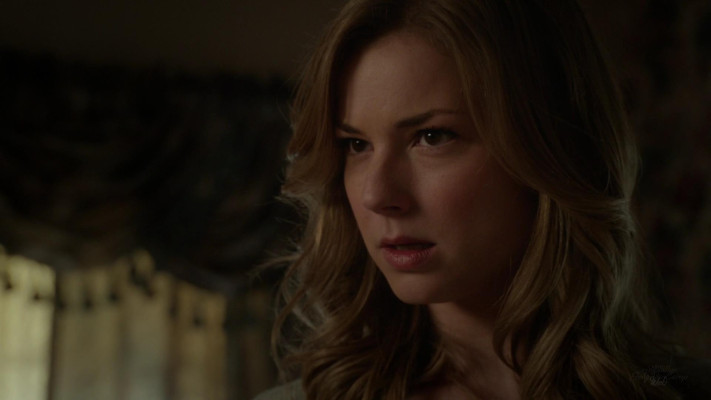 Emily VanCamp - Revenge (2014) 3x18 &#039;Blood&#039;
