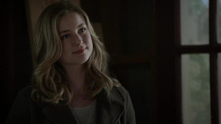 Emily VanCamp - Revenge (2014) 3x18 &#039;Blood&#039;
