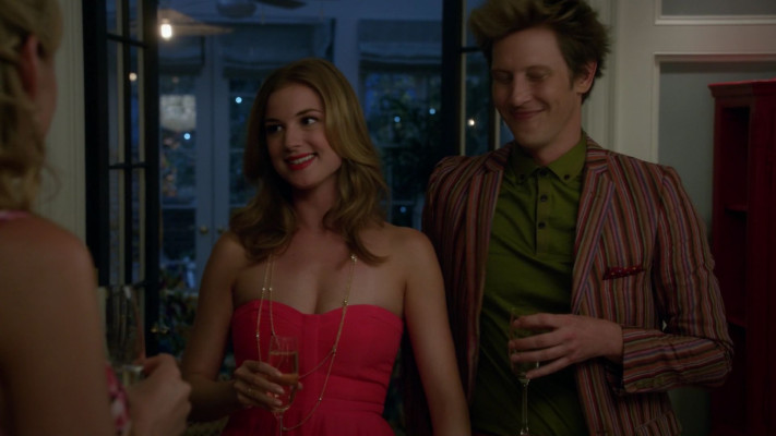 Emily VanCamp - Revenge (2014) 4x01 &#039;Renaissance&#039;