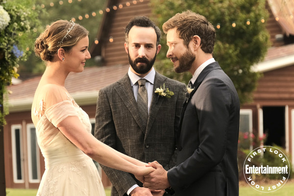 Emily VanCamp - The Resident (2021) Season 4 Episode 1